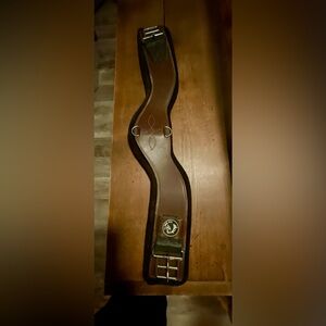 Total Saddle Fit Cinch